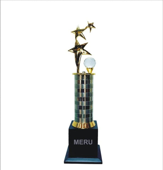 Star Trophy for Recognition Awards