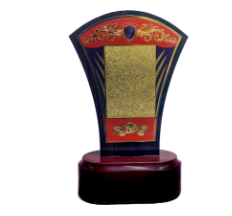 Wooden Memento Award - EC111