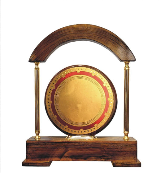 Wooden Memento Award - Custom Recognition Trophy