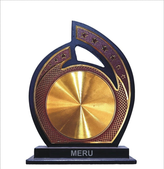 Elegant Wooden Trophy - Image 3103.jpg