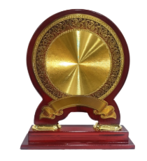 Elegant Wooden Recognition Memento - 5002